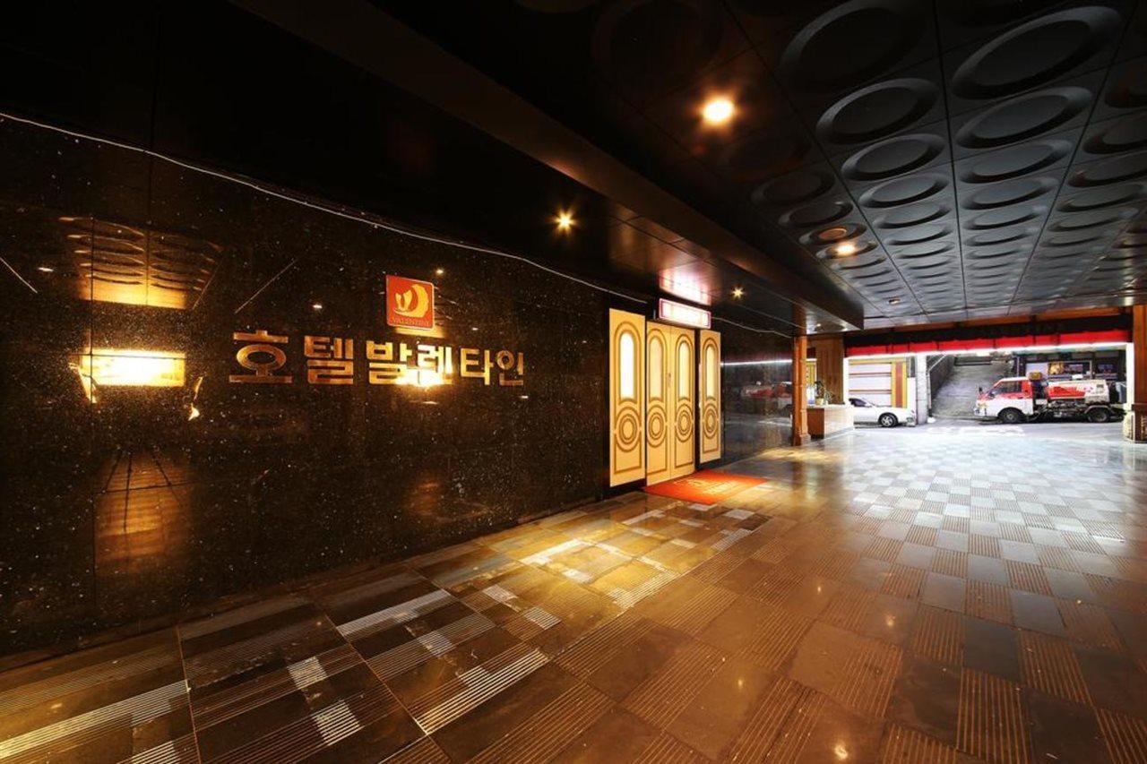Hotel Valentine Gwangmyeong Εξωτερικό φωτογραφία