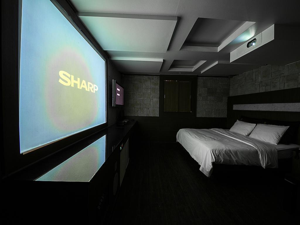 Hotel Valentine Gwangmyeong Εξωτερικό φωτογραφία
