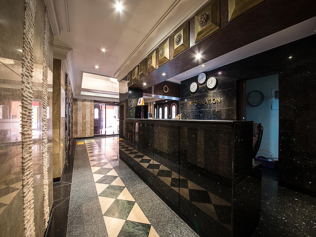 Hotel Valentine Gwangmyeong Εξωτερικό φωτογραφία