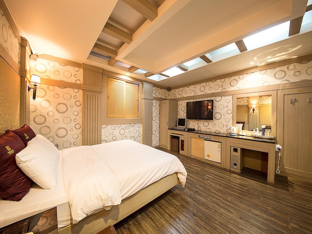 Hotel Valentine Gwangmyeong Εξωτερικό φωτογραφία