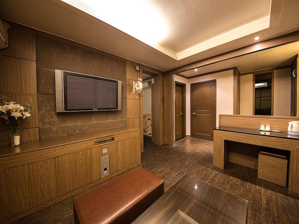 Hotel Valentine Gwangmyeong Δωμάτιο φωτογραφία