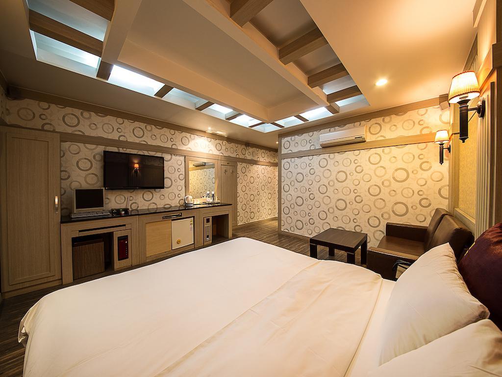 Hotel Valentine Gwangmyeong Δωμάτιο φωτογραφία