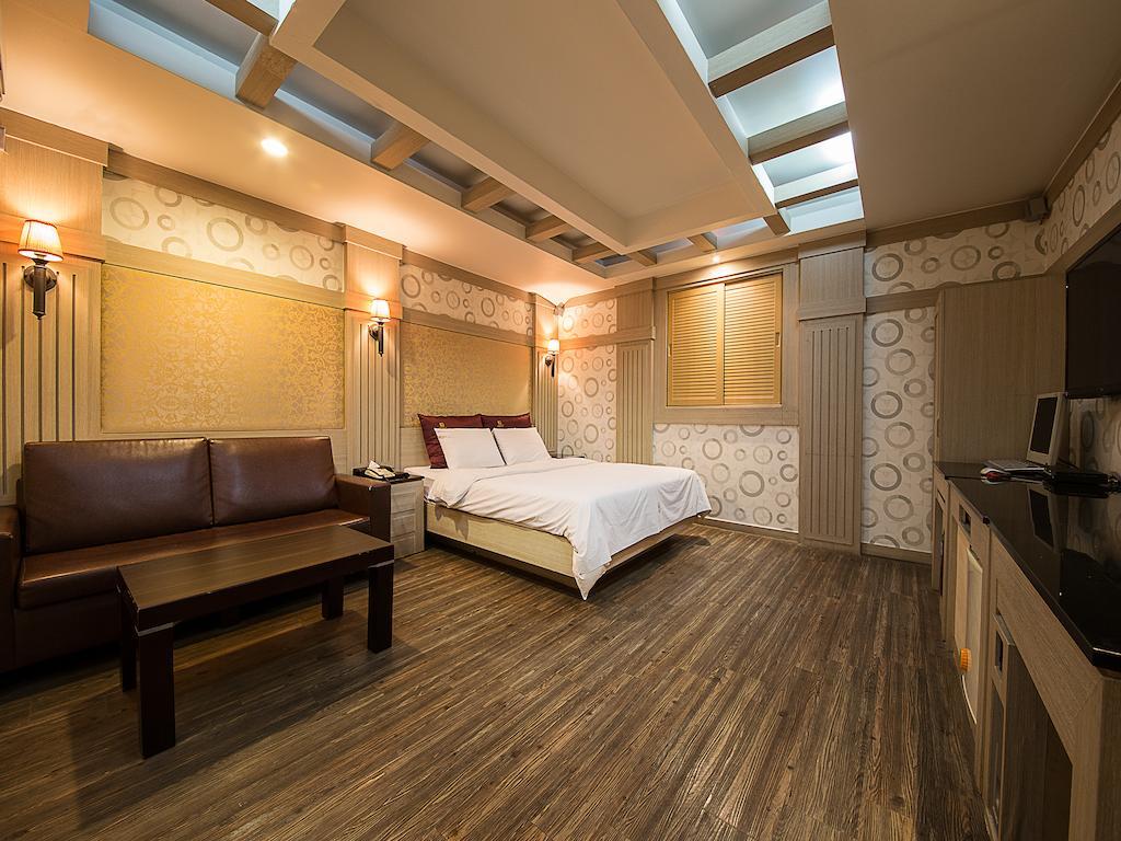 Hotel Valentine Gwangmyeong Δωμάτιο φωτογραφία