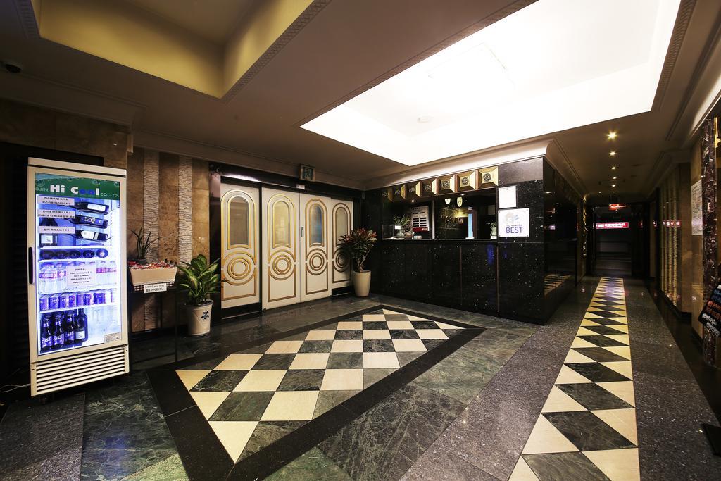 Hotel Valentine Gwangmyeong Εξωτερικό φωτογραφία