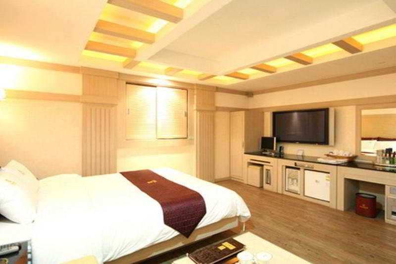 Hotel Valentine Gwangmyeong Εξωτερικό φωτογραφία