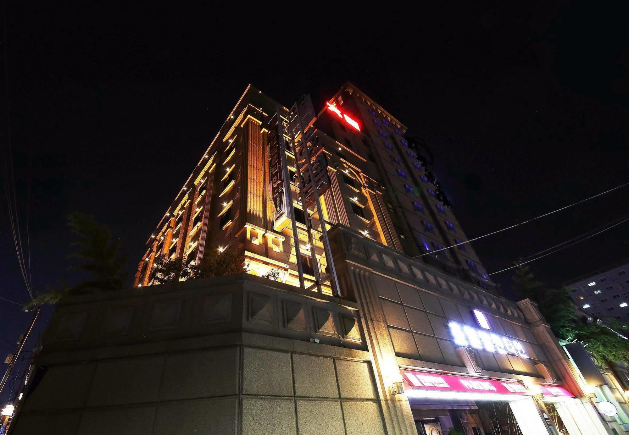 Hotel Valentine Gwangmyeong Εξωτερικό φωτογραφία