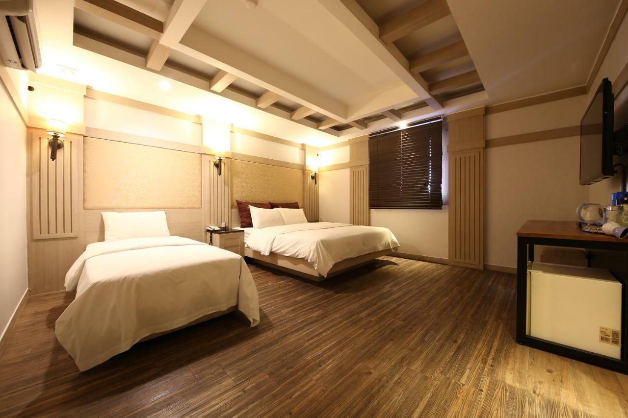 Hotel Valentine Gwangmyeong Εξωτερικό φωτογραφία