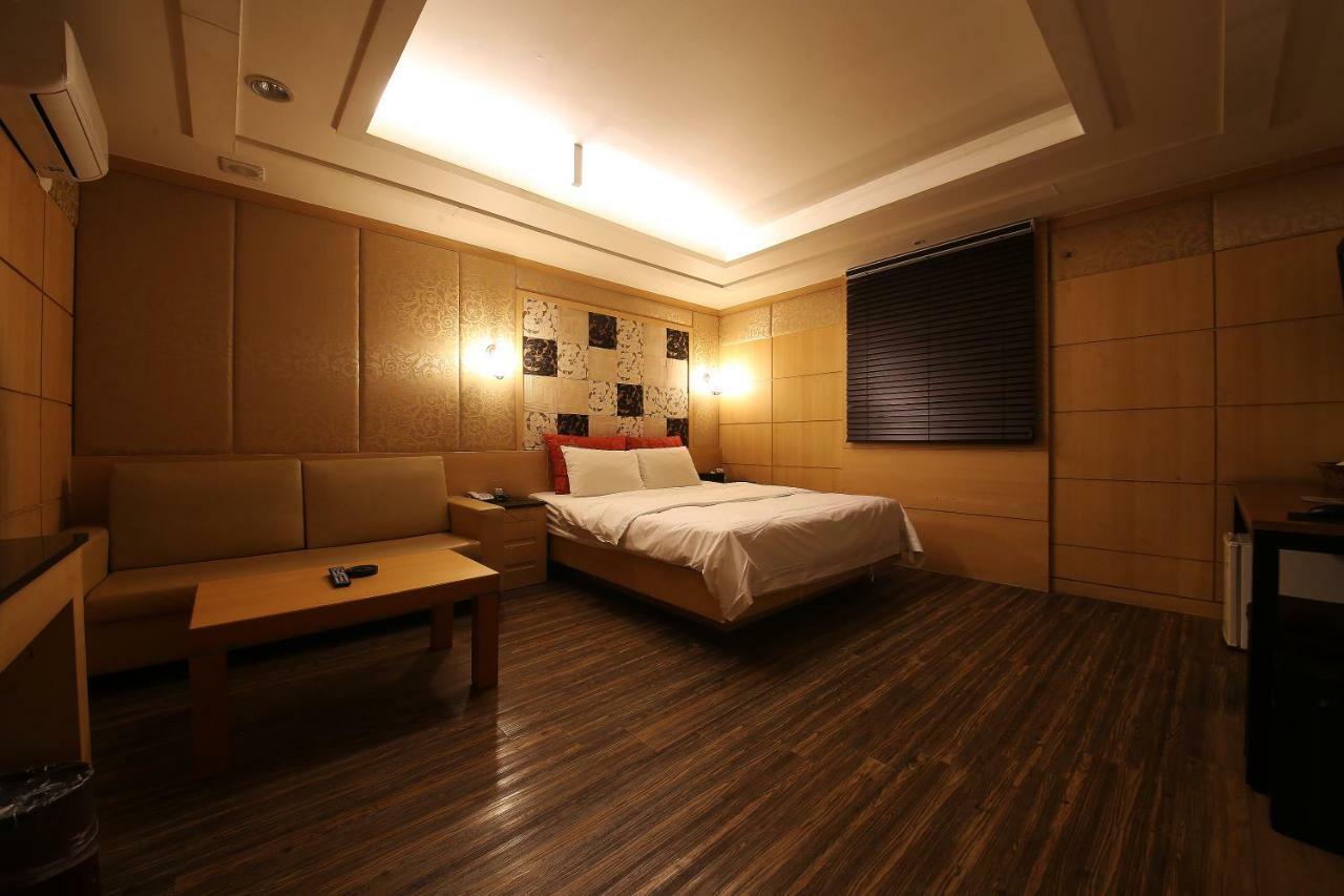Hotel Valentine Gwangmyeong Εξωτερικό φωτογραφία