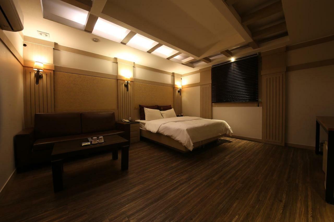 Hotel Valentine Gwangmyeong Εξωτερικό φωτογραφία
