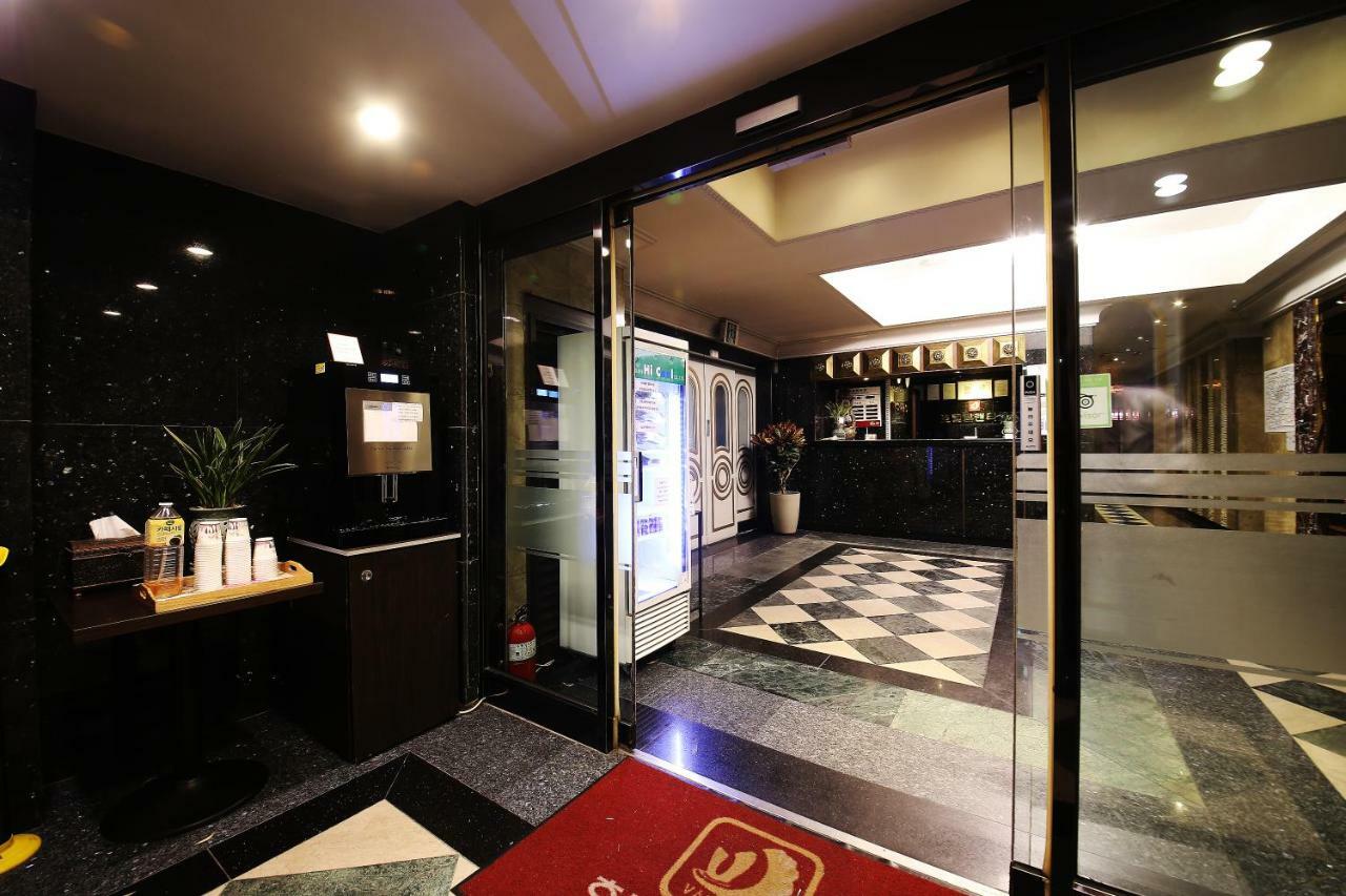 Hotel Valentine Gwangmyeong Εξωτερικό φωτογραφία