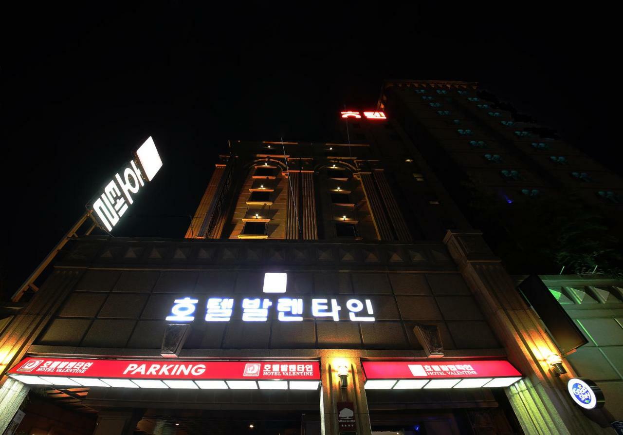 Hotel Valentine Gwangmyeong Εξωτερικό φωτογραφία