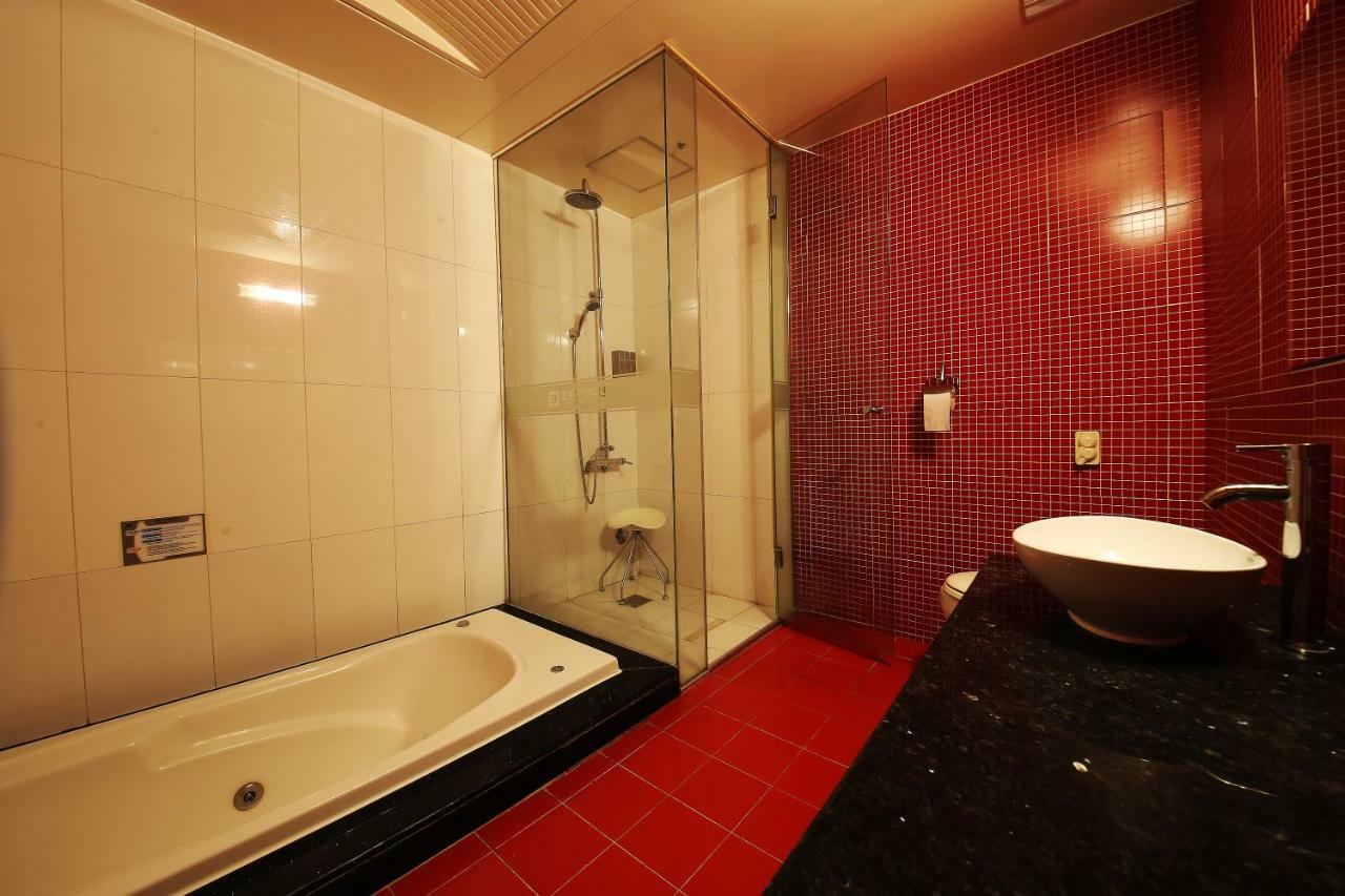 Hotel Valentine Gwangmyeong Εξωτερικό φωτογραφία