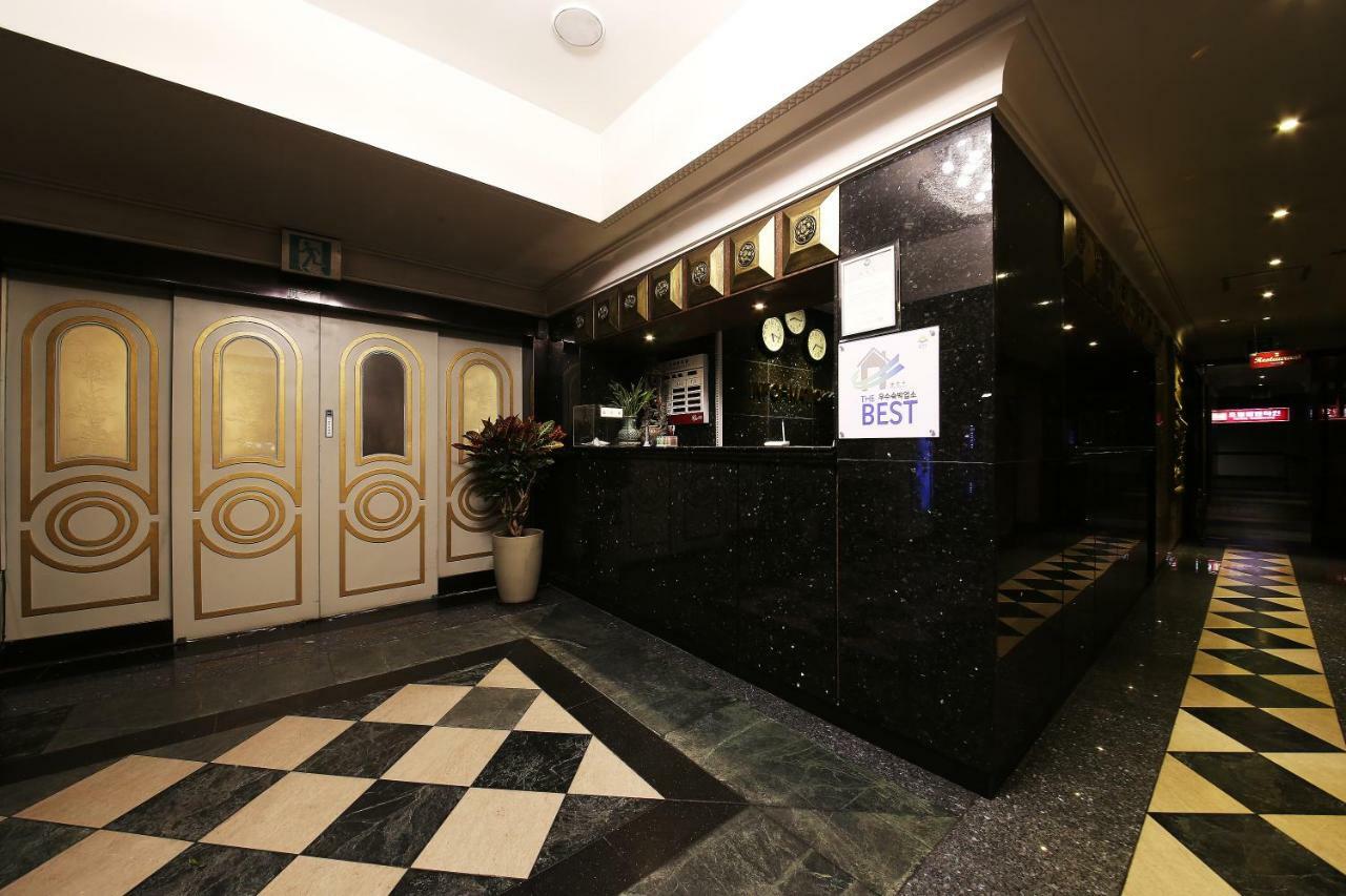 Hotel Valentine Gwangmyeong Εξωτερικό φωτογραφία