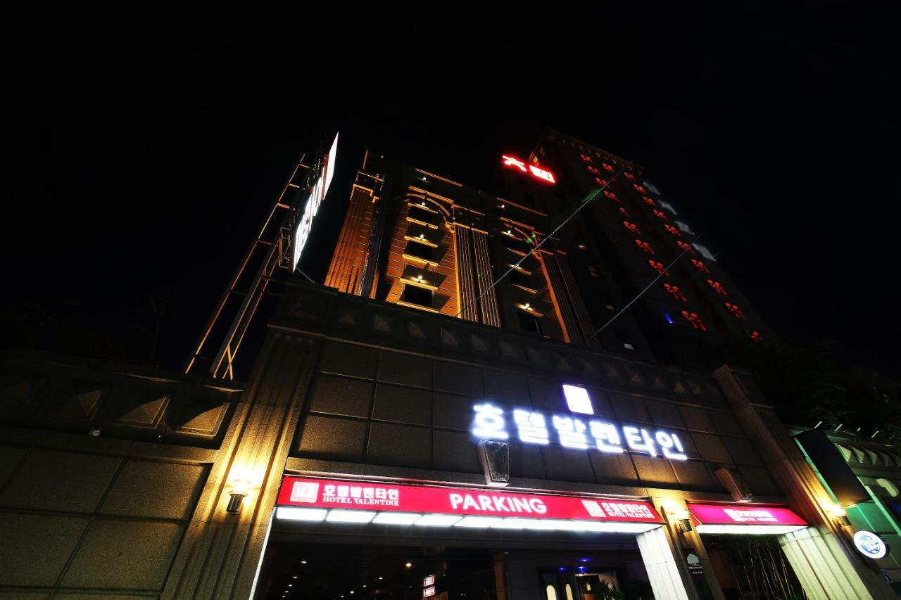 Hotel Valentine Gwangmyeong Εξωτερικό φωτογραφία