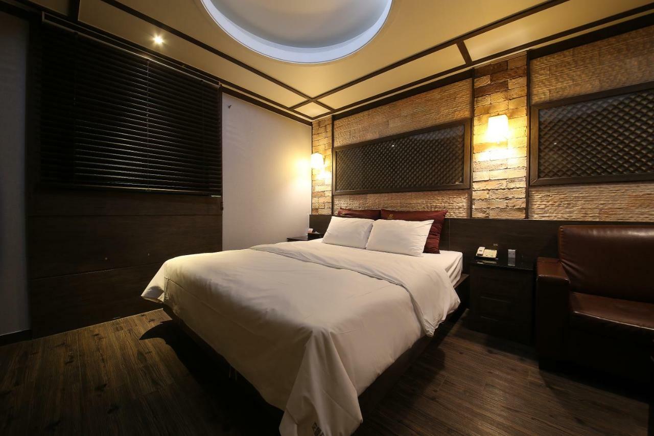 Hotel Valentine Gwangmyeong Εξωτερικό φωτογραφία