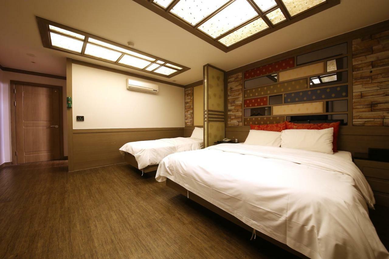 Hotel Valentine Gwangmyeong Εξωτερικό φωτογραφία