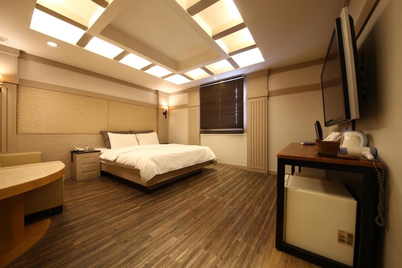 Hotel Valentine Gwangmyeong Εξωτερικό φωτογραφία