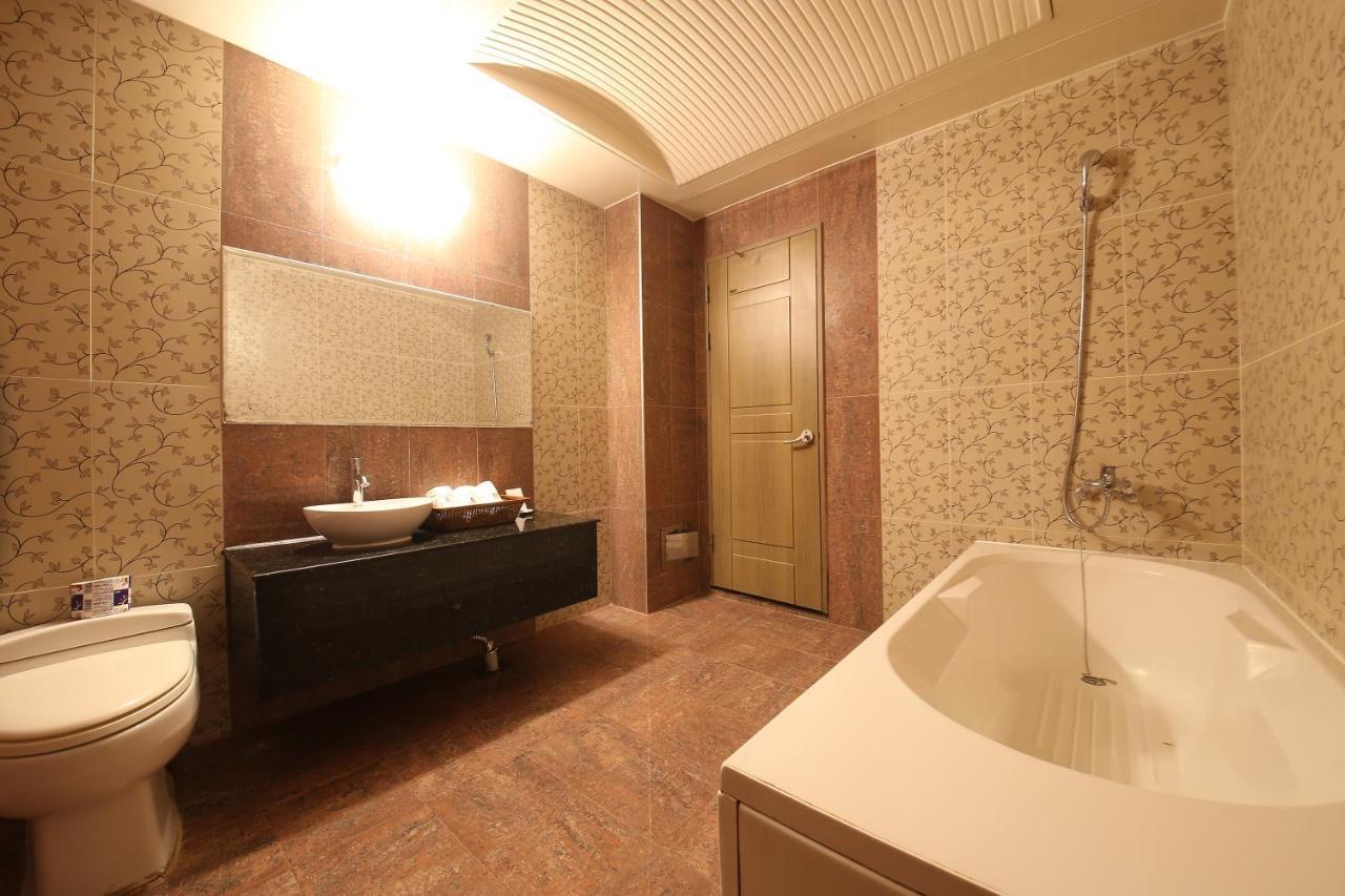 Hotel Valentine Gwangmyeong Εξωτερικό φωτογραφία